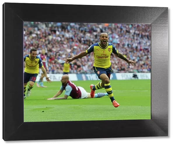 Arsenal's FA Cup Triumph: Theo Walcott's Dramatic Winner vs. Aston Villa