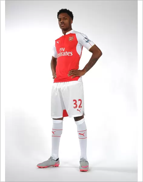 Chuba Akpom: Arsenal's Newest First Team Member