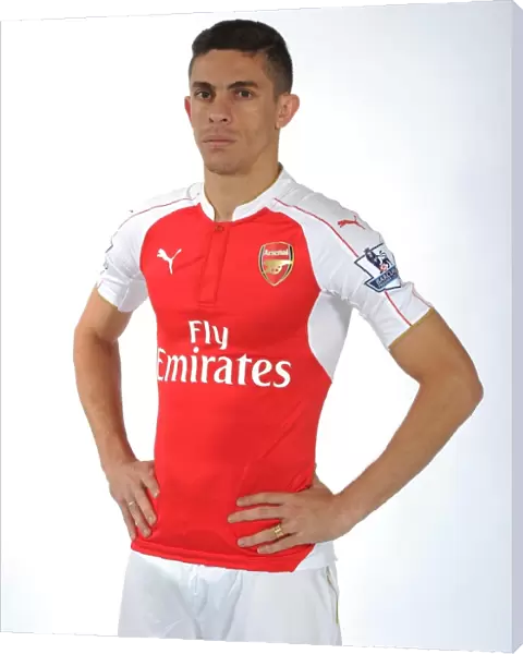 Arsenal's New Signing Gabriel: 2015-16 First Team Introduction