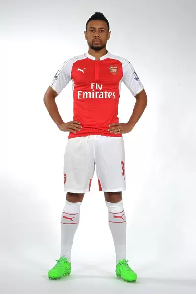 Arsenal First Team 2015-16: Kick-Off with Francis Coquelin