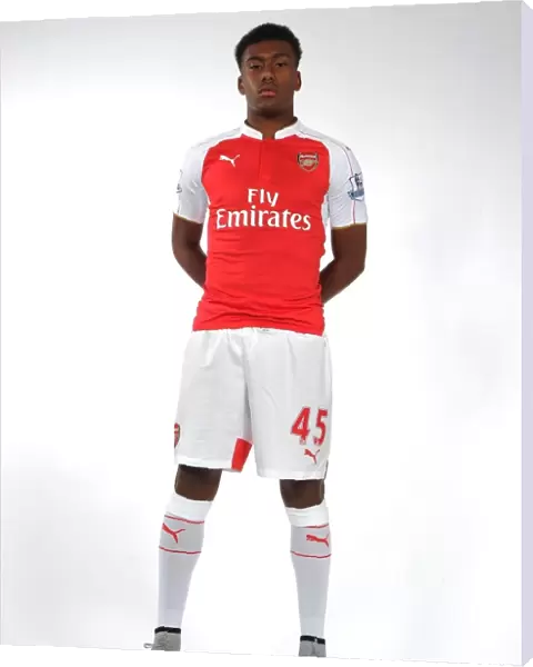 Welcome to the Arsenal First Team: Alex Iwobi (2015-16)
