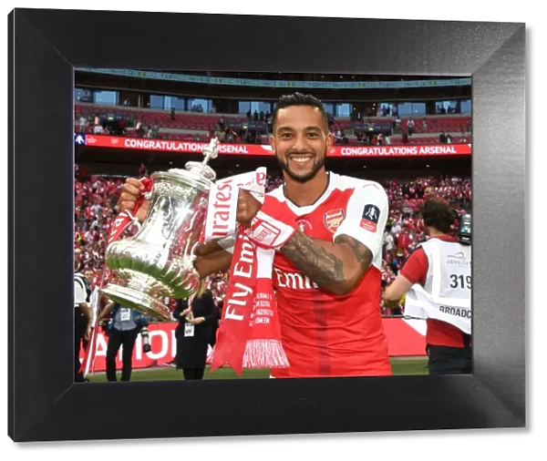 Theo Walcott's Triumph: Arsenal's FA Cup Victory over Chelsea (2017)