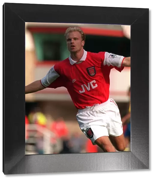 Dennis Bergkamp - Arsenal Football Club Legend
