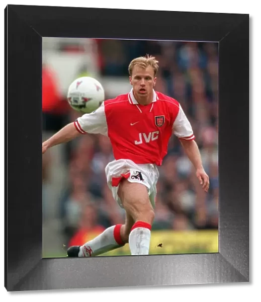 Arsenal Football Club Legend: Dennis Bergkamp