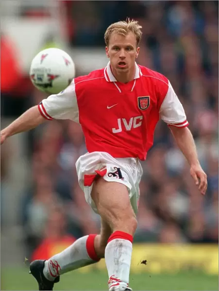 Arsenal Football Club Legend: Dennis Bergkamp