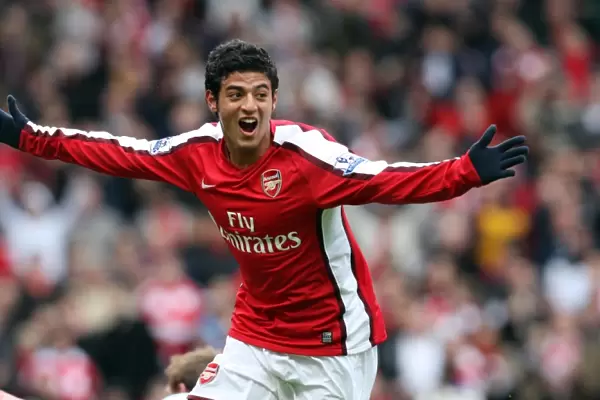 Carlos Vela's Thrilling Goal: Arsenal's First in 3:0 FA Cup Victory over Burnley