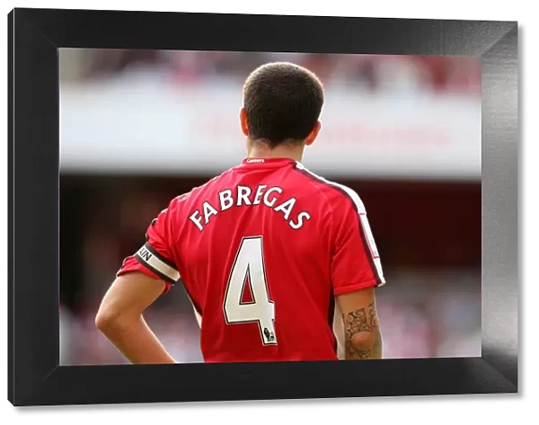Cesc Fabregas Triumph: Arsenal's 3-0 Victory over Rangers, Emirates Cup 2009
