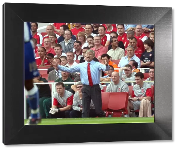 Arsene Wenger's Triumph: Arsenal's 4-0 Victory over Wigan Athletic (September 19, 2009, Emirates Stadium)