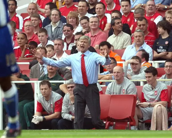 Arsene Wenger's Triumph: Arsenal's 4-0 Victory over Wigan Athletic (September 19, 2009, Emirates Stadium)