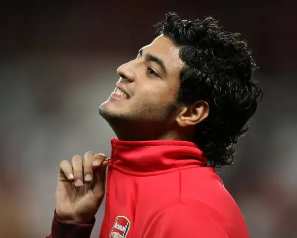 Carlos Vela Scores Brace: Arsenal 2-0 West Bromich Albion, Carling Cup 3rd Round, Emirates Stadium (September 22, 2009)