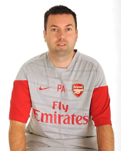 Paul Akers (Arsenal kit man)