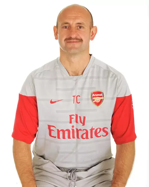 Tony Colbert (Arsenal fitness coach)