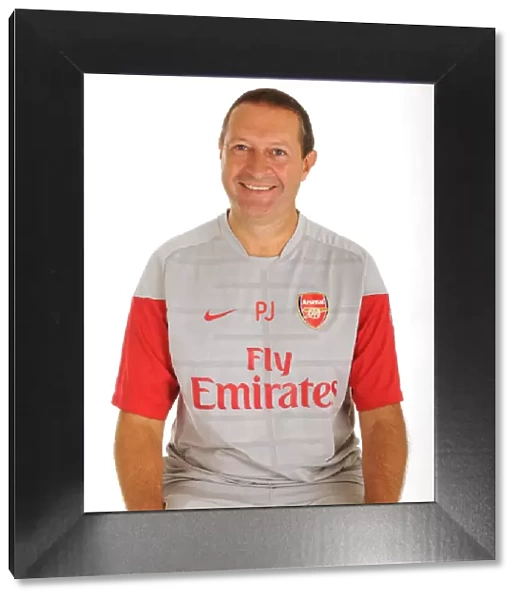 Paul Johnson (Arsenal equipment manager)