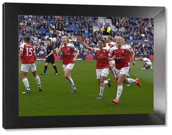Beth Mead Scores Brace: Arsenal Women Triumph Over Brighton & Hove Albion