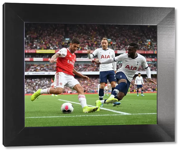 Arsenal vs. Tottenham: Clash of the London Rivals in the Premier League (September 2019)