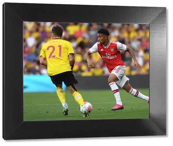 Watford vs Arsenal: Nelson Shines in Premier League Clash (September 2019)