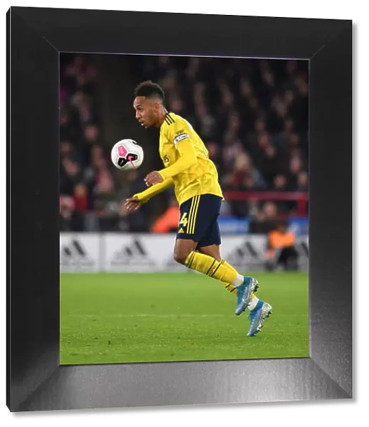 Aubameyang's Brilliant Performance: Arsenal's Victory Over Sheffield United, Premier League 2019-20