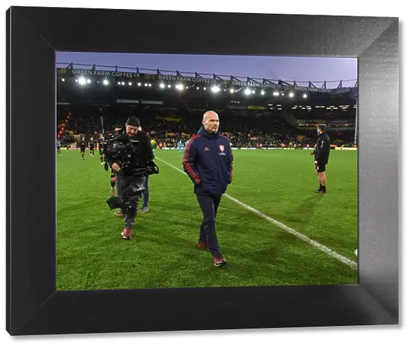 Freddie Ljungberg: Arsenal Interim Coach Amid Norwich City Showdown