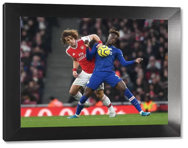 Arsenal vs. Chelsea: David Luiz vs. Tammy Abraham Clash in the Premier League