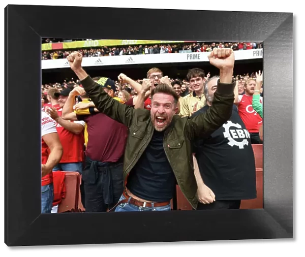 Arsenal's Triumphant Derby: Fans Euphoria over Tottenham Victory, Premier League 2022-23
