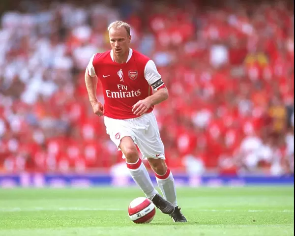Dennis Bergkamp's Emirates Farewell: Arsenal 2-1 Ajax