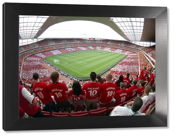 Dennis Bergkamp Testimonial: Arsenal's Emirates Victory over Ajax (2006)