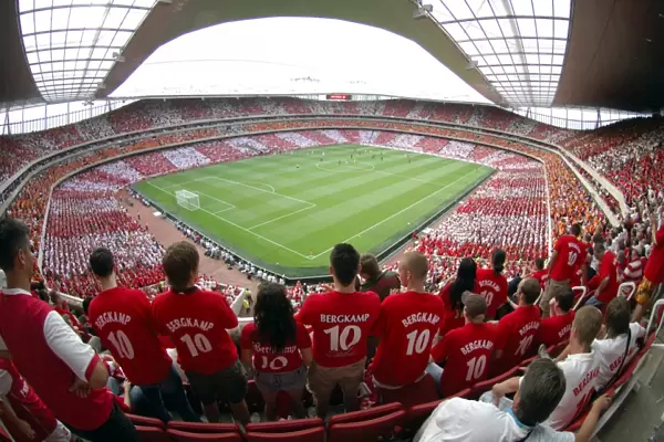 Dennis Bergkamp Testimonial: Arsenal's Emirates Victory over Ajax (2006)