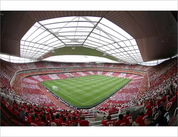 Dennis Bergkamp Farewell: Arsenal vs. Ajax (2006) - Emirates Stadium: A Legend's Testimonial (22 / 7 / 06)