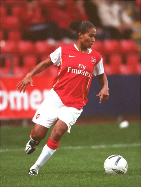 Rachel Yankey (Arsenal Ladies)
