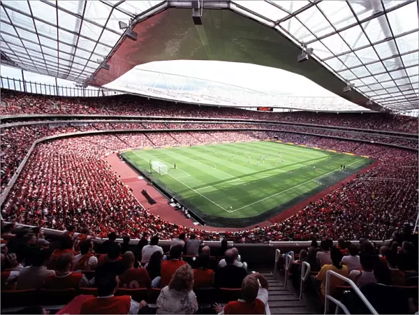 Arsenal FC: Emirates Stadium Print