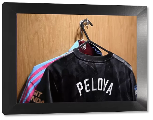 Arsenal Women's Player Victoria Pelova Prepares for Manchester City Showdown in FA WSL