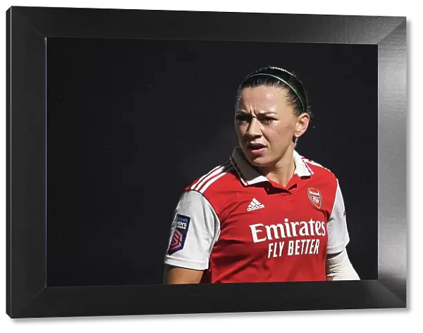 McCabe's Star Performance: Arsenal Women Dominate Reading in FA WSL