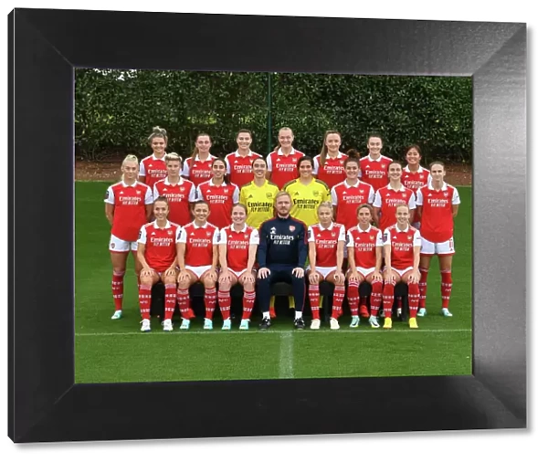 Arsenal Women's Team 2022 / 23: Introducing the Squad