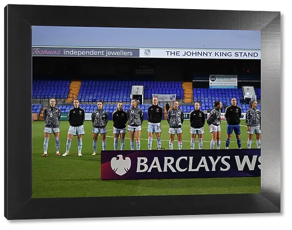 Liverpool FC v Arsenal FC - Barclays Women's Super League