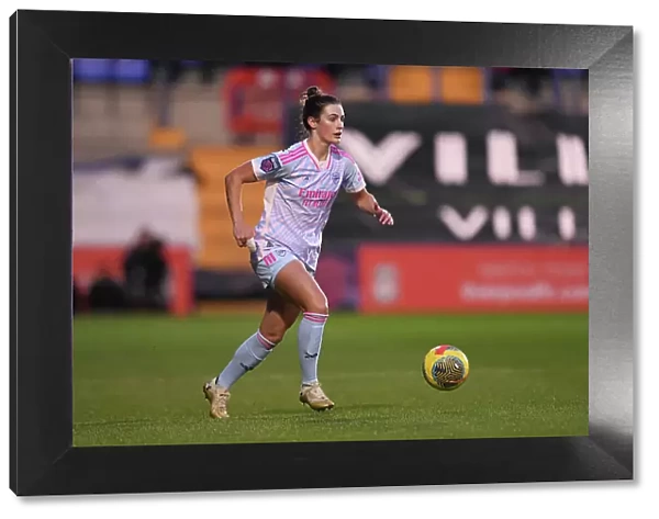 Arsenal's Emily Fox Sprints Past Liverpool in Barclays Women's Super League Clash