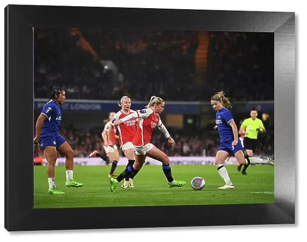 Chelsea FC v Arsenal FC - Barclays Women's Super League