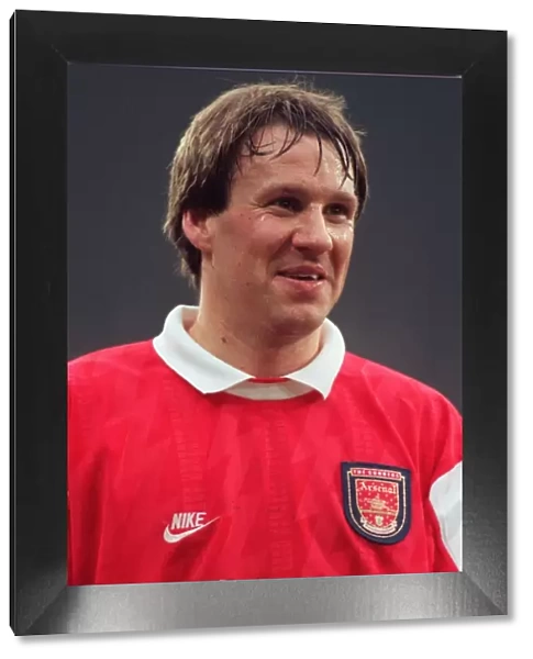 Paul Merson: Arsenal Football Club Legend