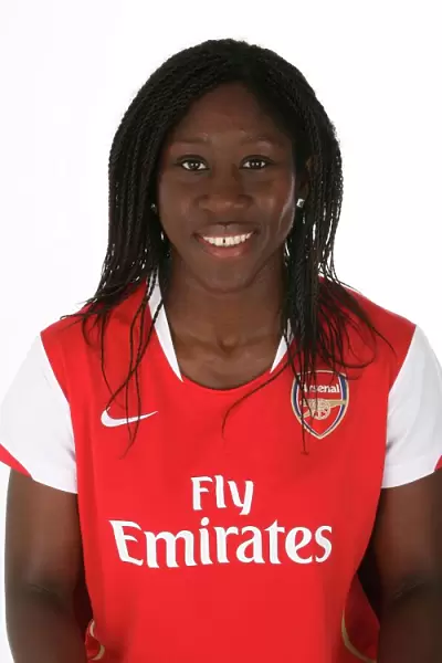 Anita Asante (Arsenal Ladies)