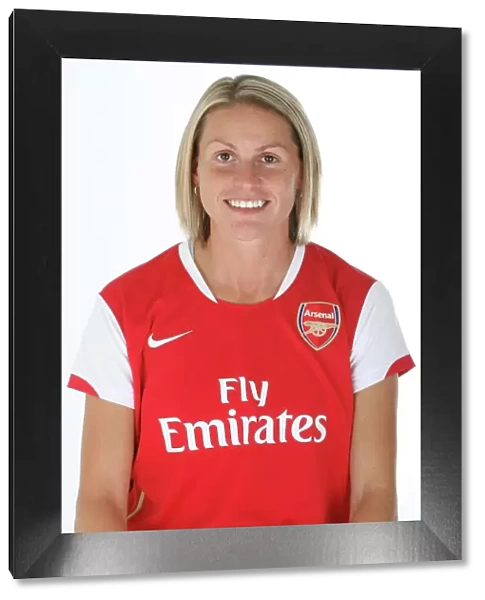 Kelly Smith (Arsenal Ladies)