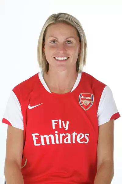 Kelly Smith (Arsenal Ladies)