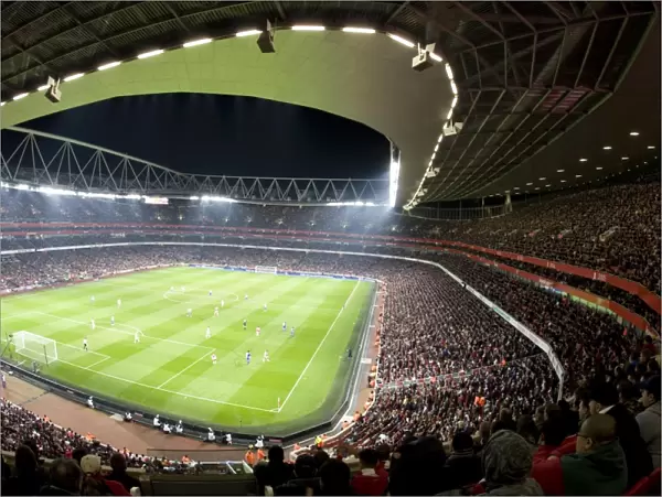 Arsenal FC: Emirates Stadium - Home Ground