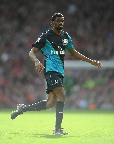 Abou Diaby: Battle at Anfield (2011-12)