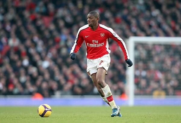 Abou Diaby's Stunner: Arsenal's Game-Winning Goal vs. Portsmouth (December 28, 2008)