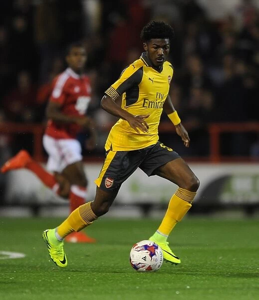 Ainsley Maitland-Niles Stars: Arsenal Crushes Nottingham Forest 4-0 in League Cup