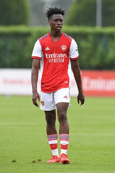 Albert Sambi Lokonga Shines: Arsenal's New Star in Pre-Season Victory over Millwall