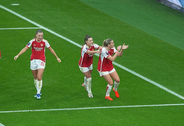 Alessia Russo's Dramatic Hat-Trick: Arsenal Women's Thrilling Super League Victory Over Chelsea FC