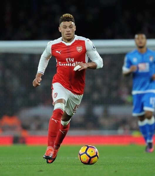 Alex Oxlade-Chamberlain's Stellar Show: Arsenal's Victory Over AFC Bournemouth (2016 / 17)