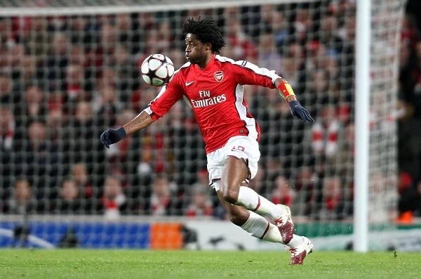 Alex Song vs Barcelona: Arsenal's Brave Stand in the 2010 Champions League Quarterfinal