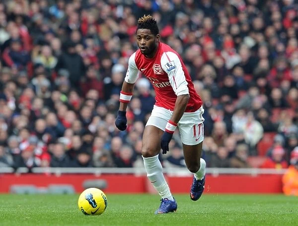 Alex Song's Dominant Performance: Arsenal Crushes Blackburn Rovers 7-1 in Premier League