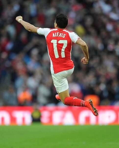 Alexis Sanchez's Brace: Arsenal Advance to FA Cup Final vs. Aston Villa